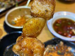 -李不管把把烧(合肥总店)
