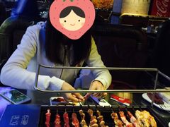很久以前只是家串店(大华三路店)-很久以前羊肉串(大华三路店)