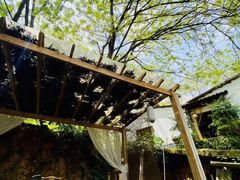 -花间酒庭院餐厅(谷山店)