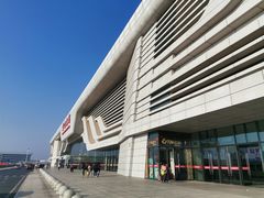 -黄山北站