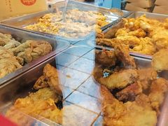 -阿捡忭京炸鸡(韭菜园总店)