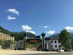 -青峰峡国家森林公园