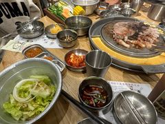 -姜虎东白丁烤肉(深圳湾后海汇店)