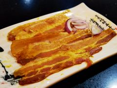 -牛味道炭火烤肉(湖前总店)