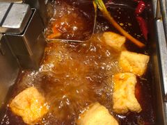 -海底捞火锅(航洋城店)