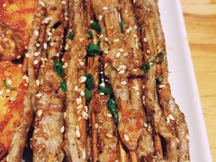 嫩烤牛肉串-木屋烧烤(龙湖天街店)