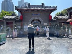 -古文化街旅游区