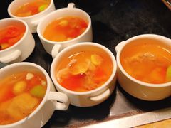 -大中华希尔顿酒店-念自助餐·海南美食·三文鱼