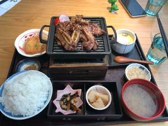-味太助·银饭食堂(中华城店)