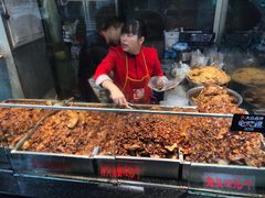 -老黄记手撕烤兔(玉林街店)