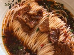 秘制麻辣牛肉米粉-常樂屋·常德米粉(青年路店)