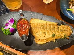 俄式碳烤鲽鱼-喀秋莎西餐厅