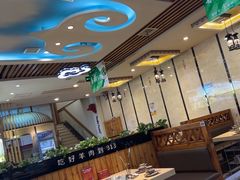 -313羊庄鲜羊火锅·鲜羊肉烧烤(李村店)