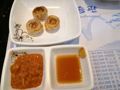 -青松馆韩国料理(香港中路佳世客店)