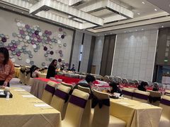 大堂-上海临港美爵酒店·铃兰西餐厅
