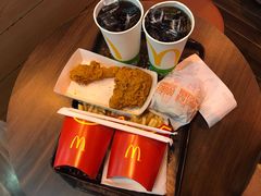 汉堡套餐-麦当劳(槟城国际机场店)