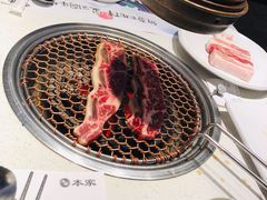 -本家韩国烤肉(青岛万象城店)