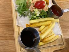 -刀叉遇上筷子中西融合餐厅(南开店)