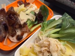 -椒椒铜炉火锅鸡(天马店)