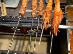 -很久以前羊肉串(南京路第一百货店)