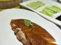 -鸭王烤鸭店(三里河店)