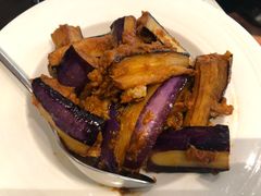 虾酱茄子-关夫人餐厅(阳光广场店)