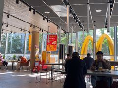 -麦当劳(北苑秋实路店)