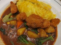 -池奈·咖喱蛋包饭(熙地港店)