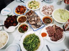 -元谋凉鸡店(百年老店)