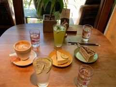 靠窗位-时光花园(白鹭洲店)