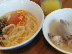 -济南香格里拉·咖啡泉自助餐厅