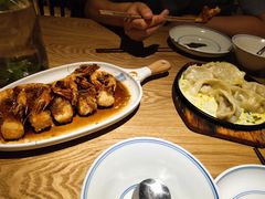 -吴记粥铺·淮扬小馆(欧尚店)