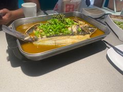 -半天妖烤鱼(任丘悦都汇店)