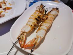 -正黄旗海鲜烧烤大排档(延安路总店)