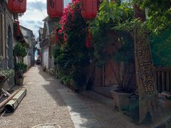 -双廊杨记石锅鱼石锅牛肉