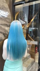 -Rise Hair上升造型