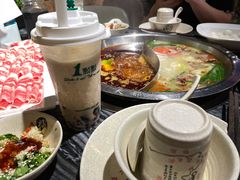 -天都火锅酒楼(虹梅南路店)
