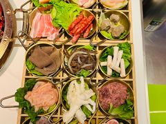 -潮火锅·麻辣牛肉火锅(观音桥方圆·LIVE店)