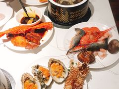 -加餐海鲜自助(宝龙一城店)