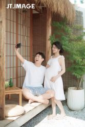 -专注孕妇照亲子照·纪田摄影