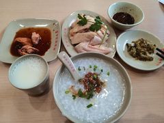 -百家鸡味馆(清泰店)
