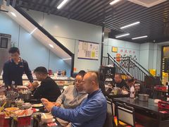 -京朋串屋·烧烤(望京西路总店)