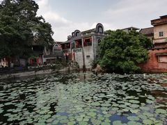 -烟桥古村
