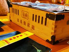 大堂-云晓光头烧烤吧(德平路店)