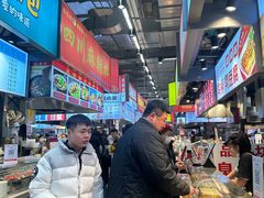 -中东大市场美食城