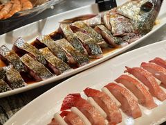 -鲜得莱渔港·小平岛海胆馆(七贤岭店)