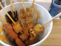 -南门金峰辣子鸡·玩串串(昌发展万科广场店)