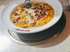 -新渝城·川菜·火锅(区庄店)