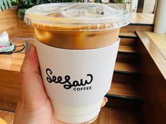 -Seesaw Coffee(朝阳大悦城店)
