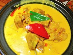 -默加东南亚美食(大宁音乐广场店)